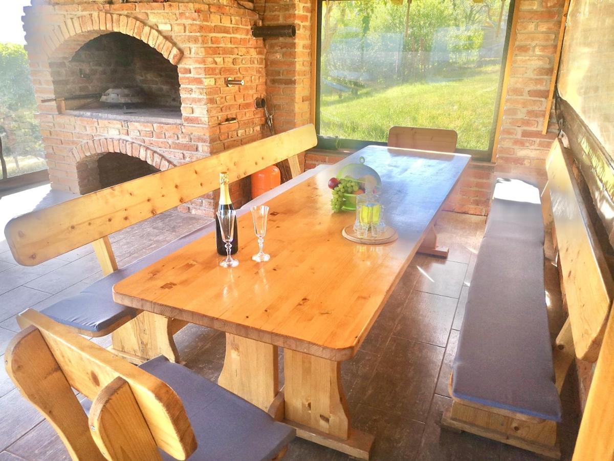 Rural House Vinodol-kalnik Holiday home
